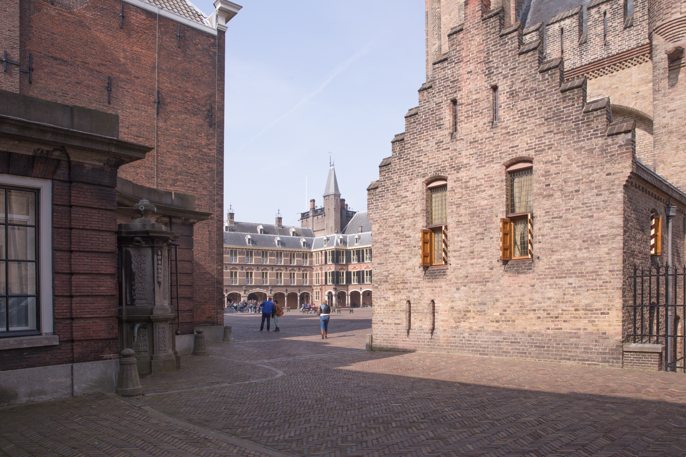 Binnenhof, Den Haag