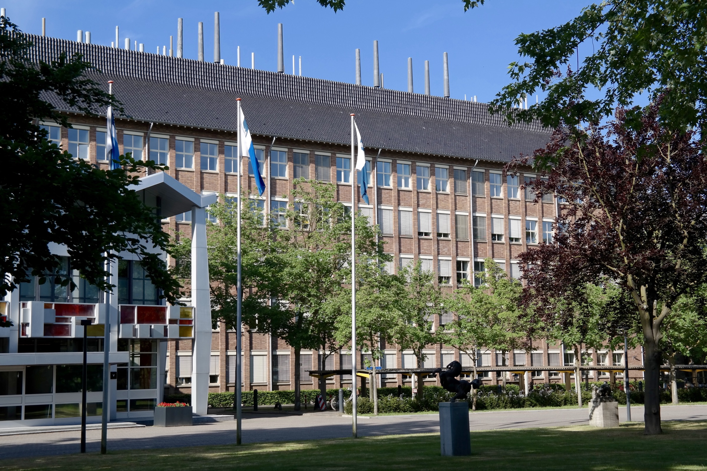 RIVM-gebouw, Bilthoven